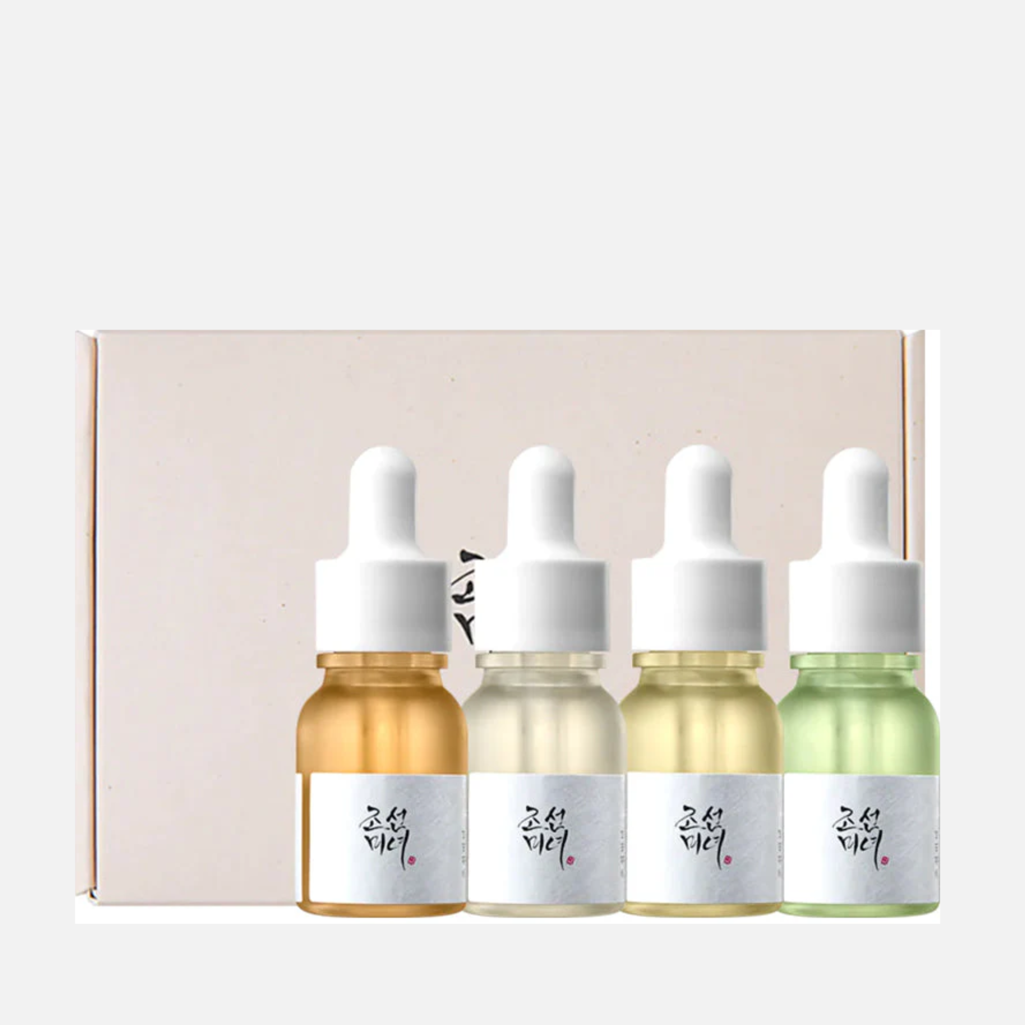 Beauty of Joseon Hanbang Serum Discovery Kit