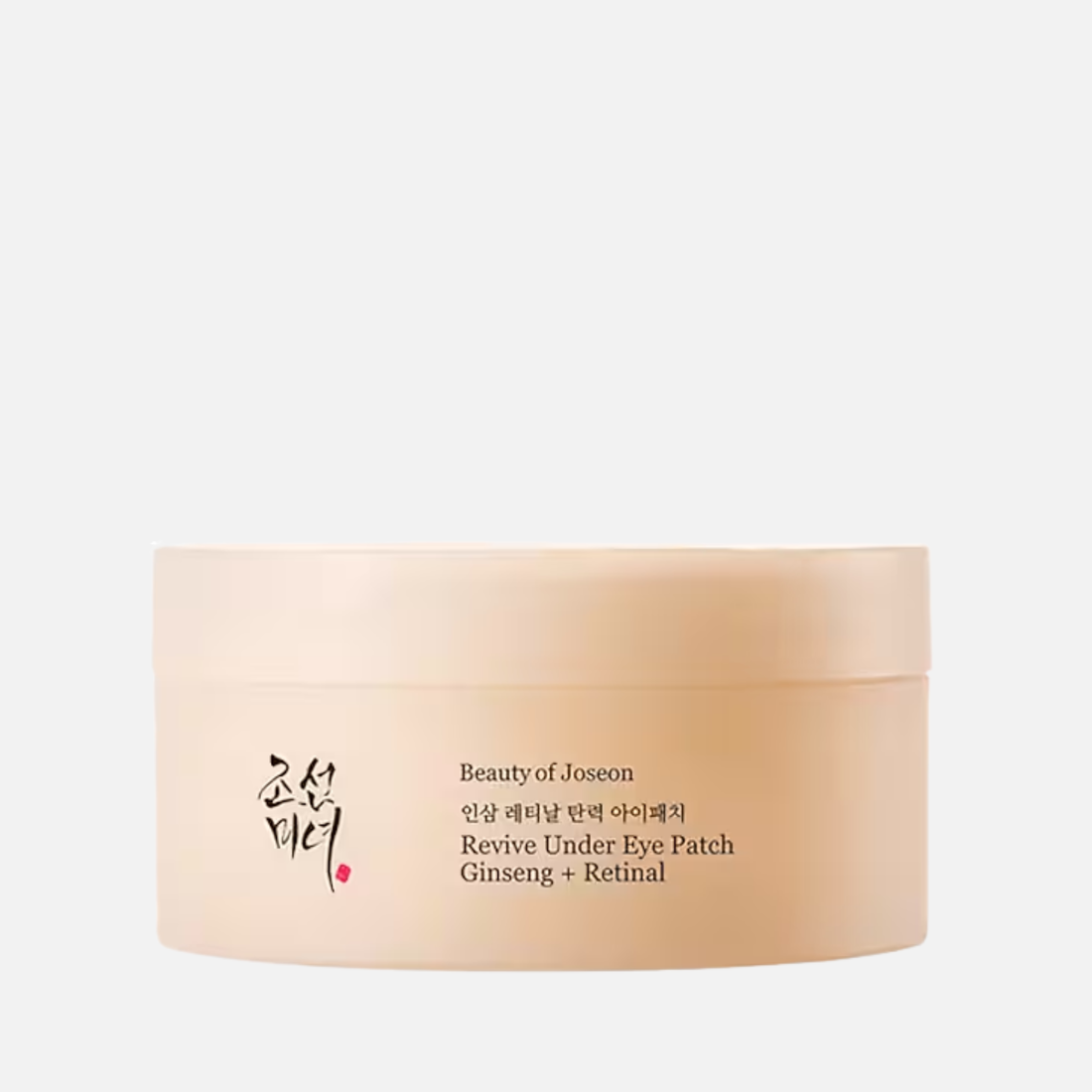Beauty of Joseon Revive Under Eye Patches Ginseng + Retinal