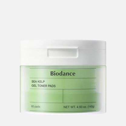 Biodance Sea Kelp Gel Toner Pads