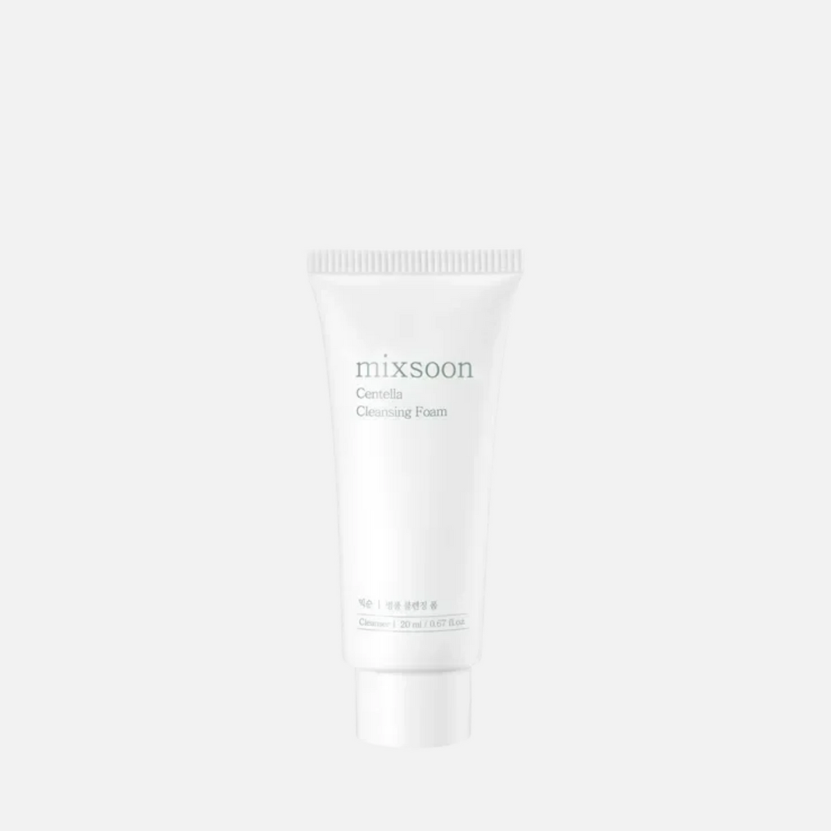 Mixsoon Centella Cleansing Foam 20ml