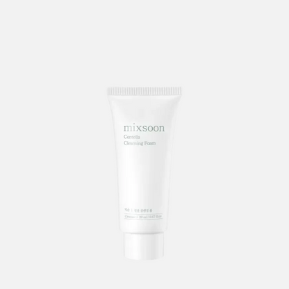 Mixsoon Centella Cleansing Foam 20ml