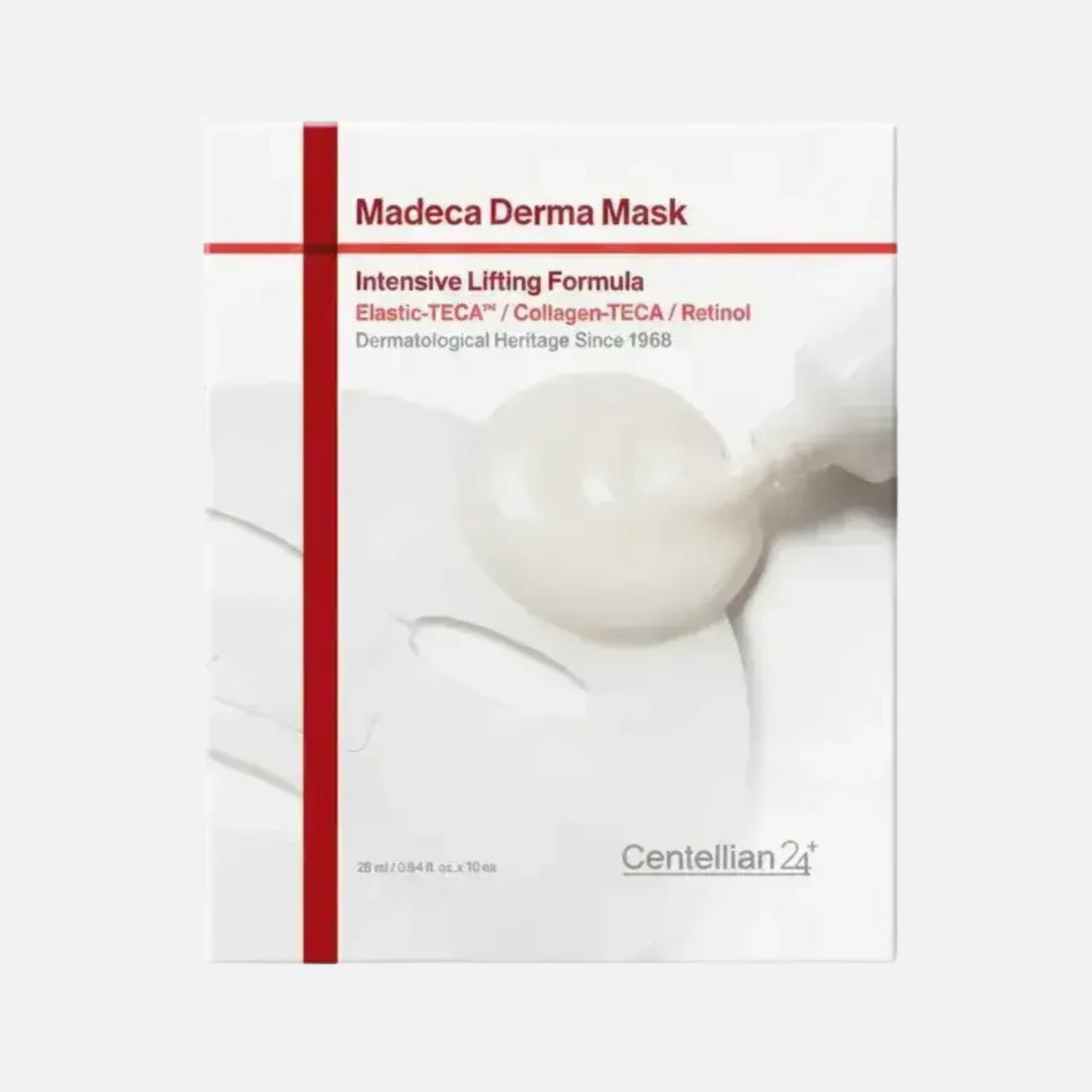Centellian24 Madeca Derma Mask Intensive Lifting Formula 1 Stück