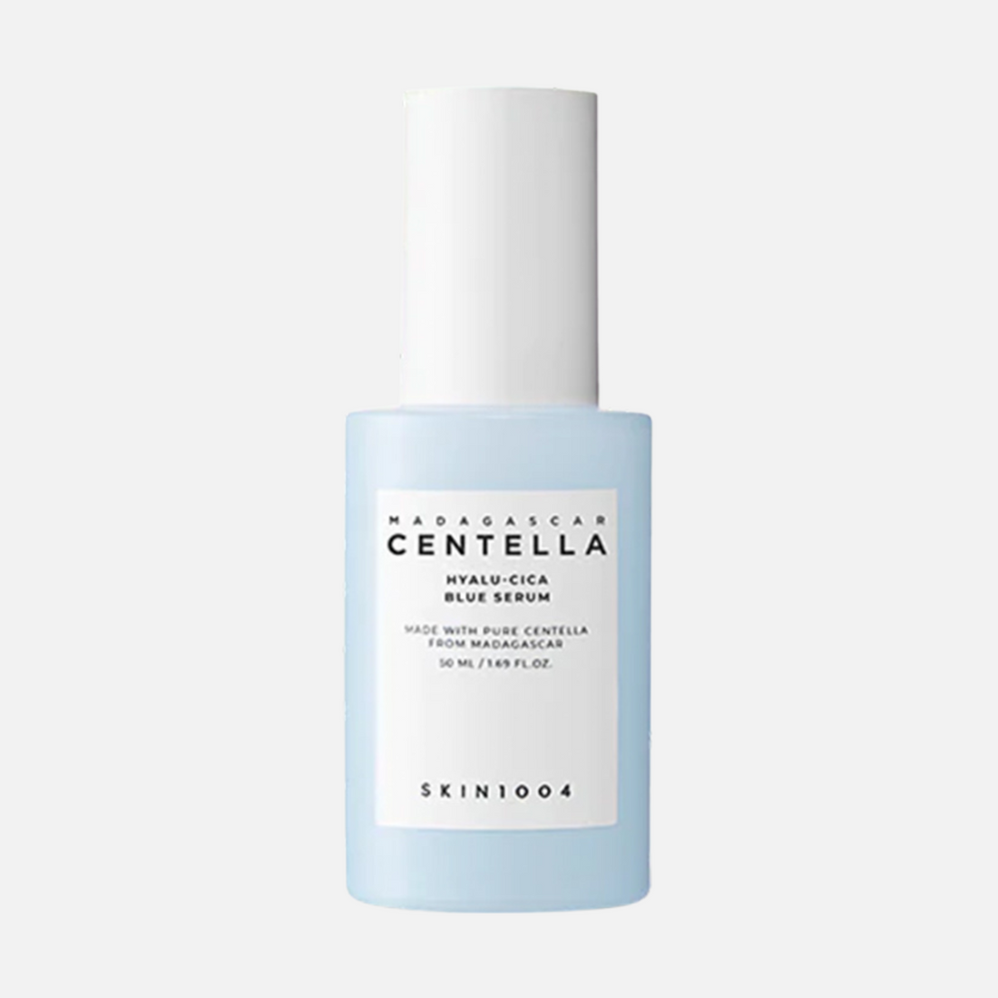 SKIN1004 Madagascar Centella Hyalu-Cica Blue Serum 50ml