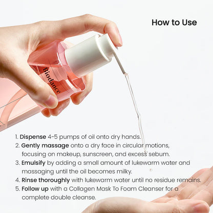 Biodance Collagen Cleansing Oil