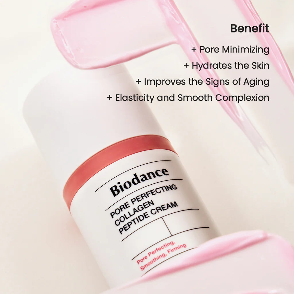 Biodance Pore Perfecting Collagen Peptide Cream
