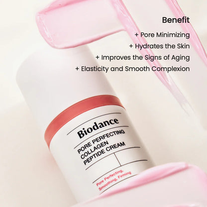Biodance Pore Perfecting Collagen Peptide Cream