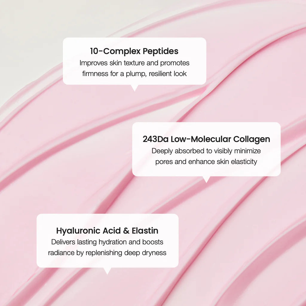 Biodance Pore Perfecting Collagen Peptide Cream