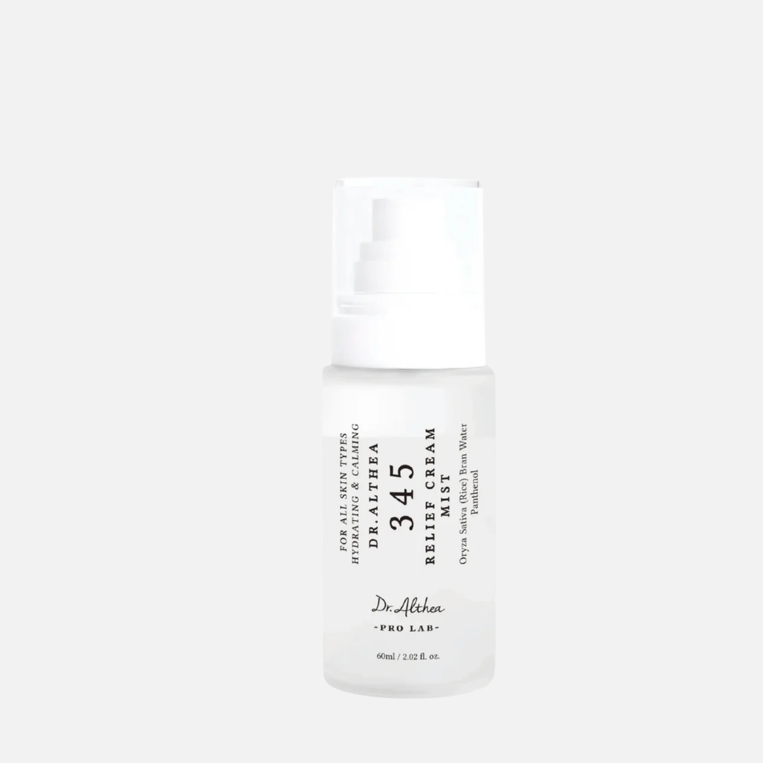Dr. Althea 345 Relief Cream Mist 60ml
