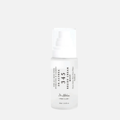 Dr. Althea 345 Relief Cream Mist 60ml