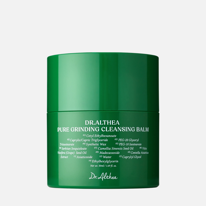 Dr. Althea Pure Grinding Cleansing Balm