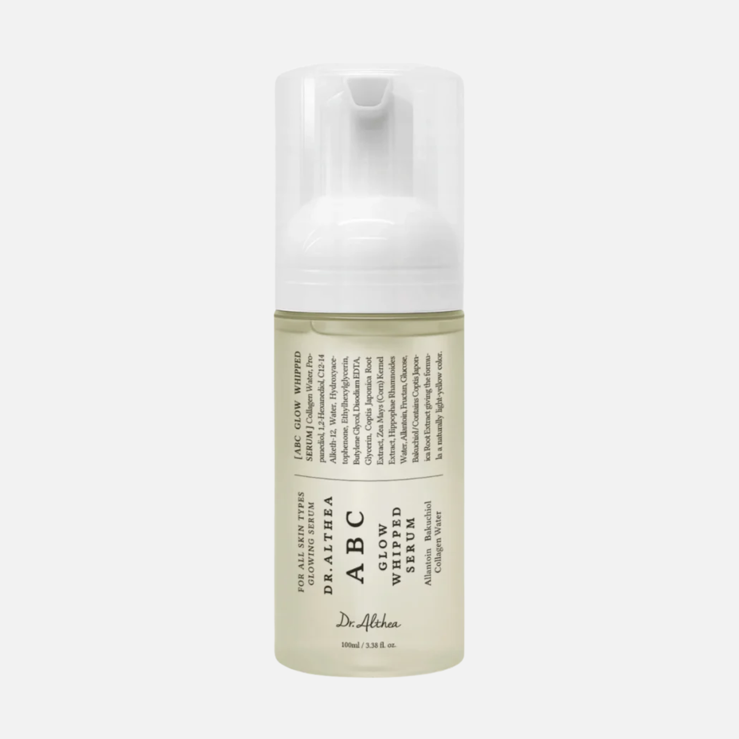 Dr.Althea ABC Glow Whipped Serum 100ml