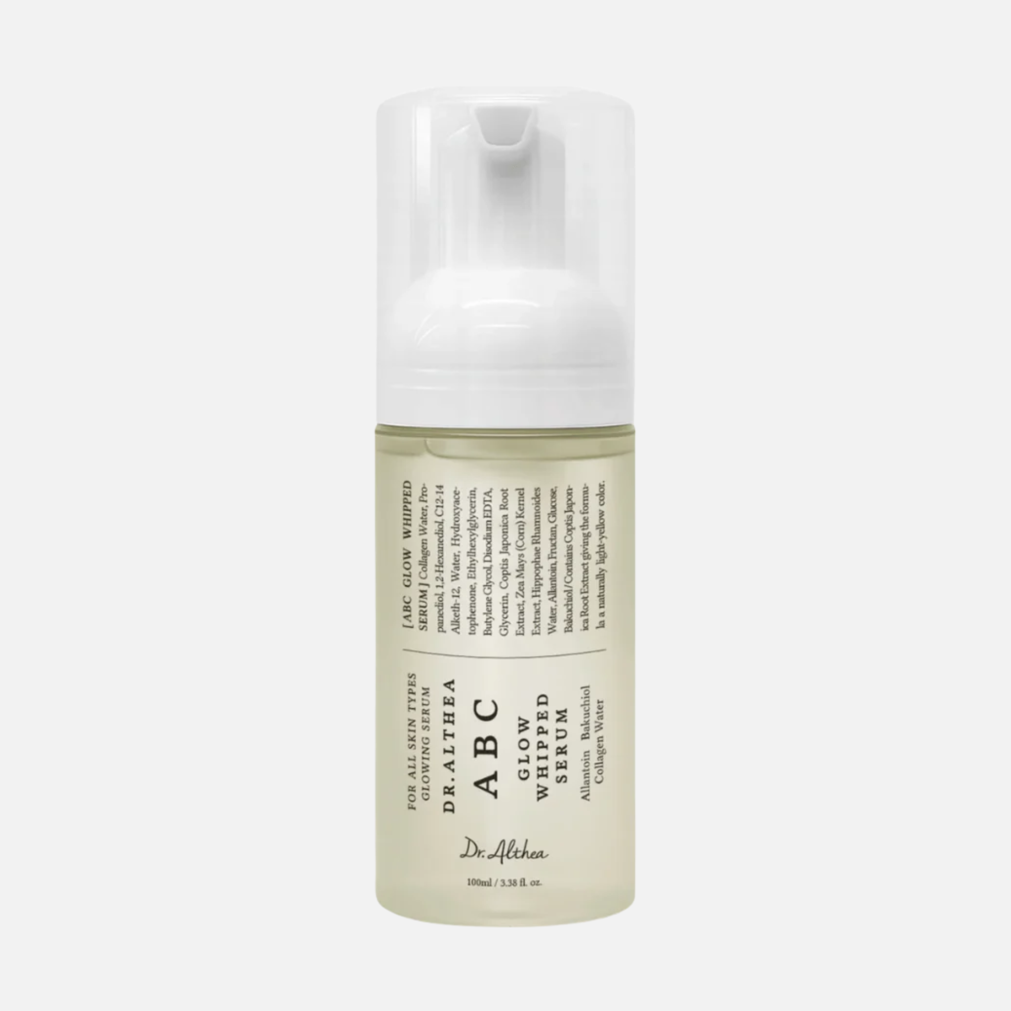 Dr.Althea ABC Glow Whipped Serum 100ml