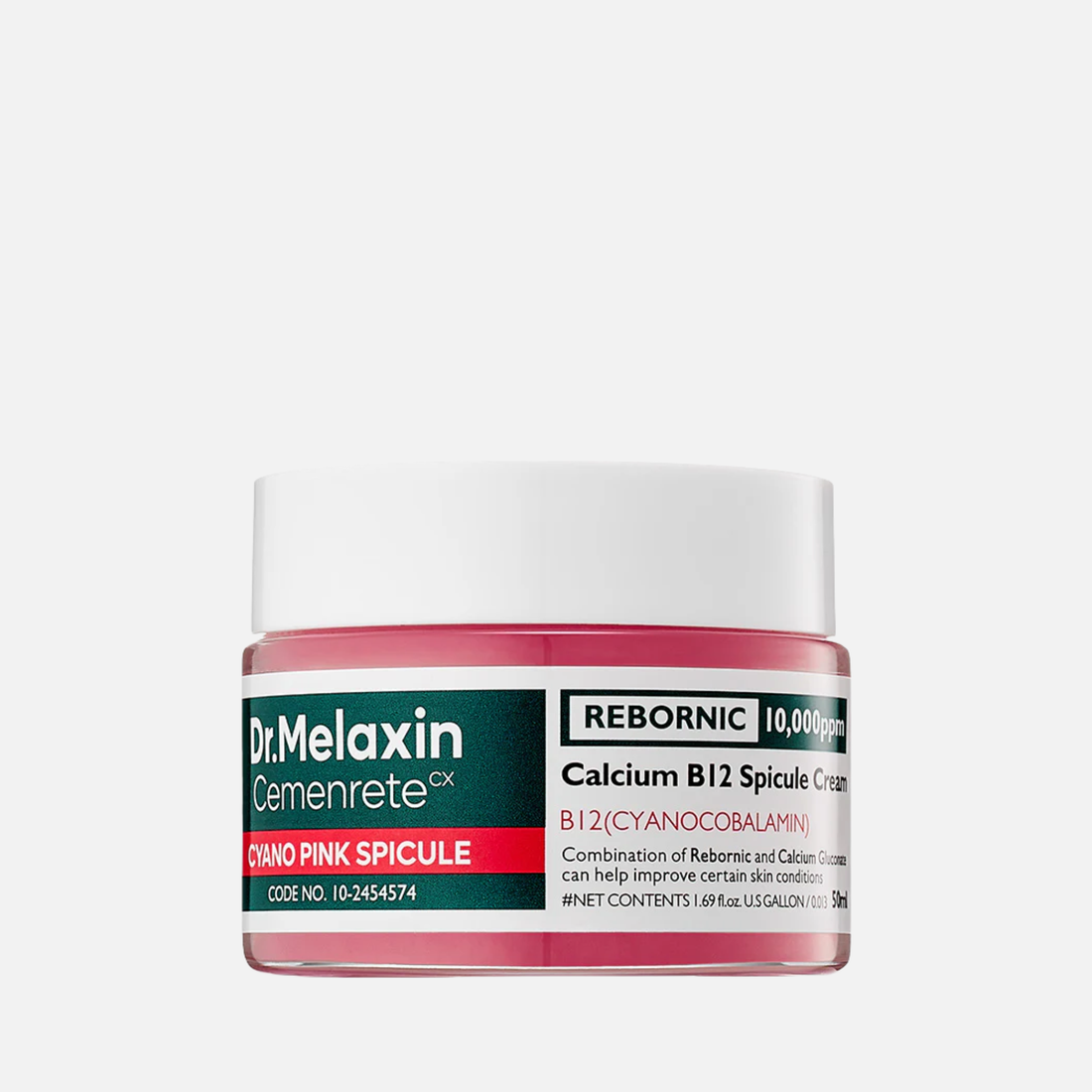 Dr.Melaxin Cemenrete Cyano Pink Spicule Cream
