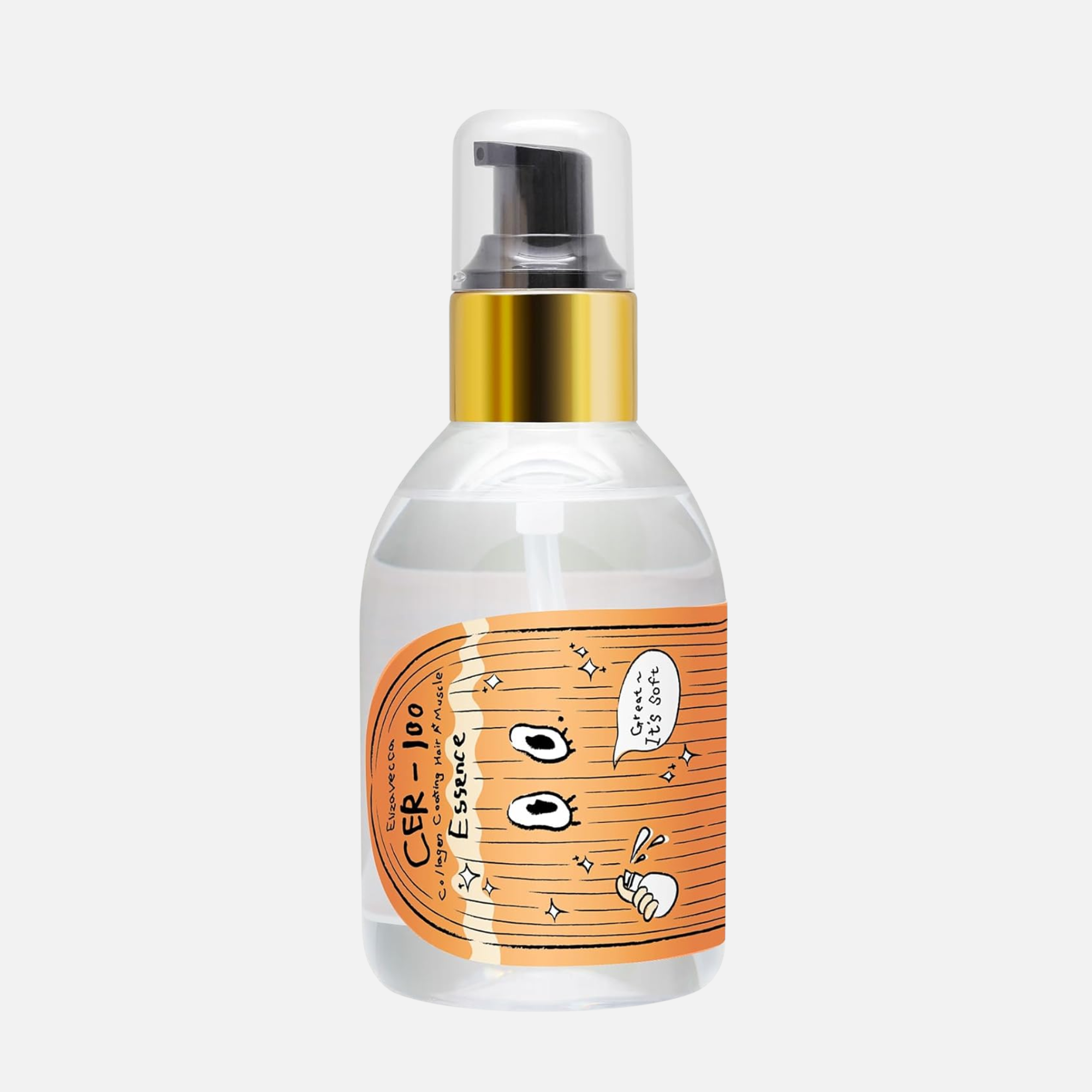 Elizavecca Collagen Coating Hair A+ Muscle Essence