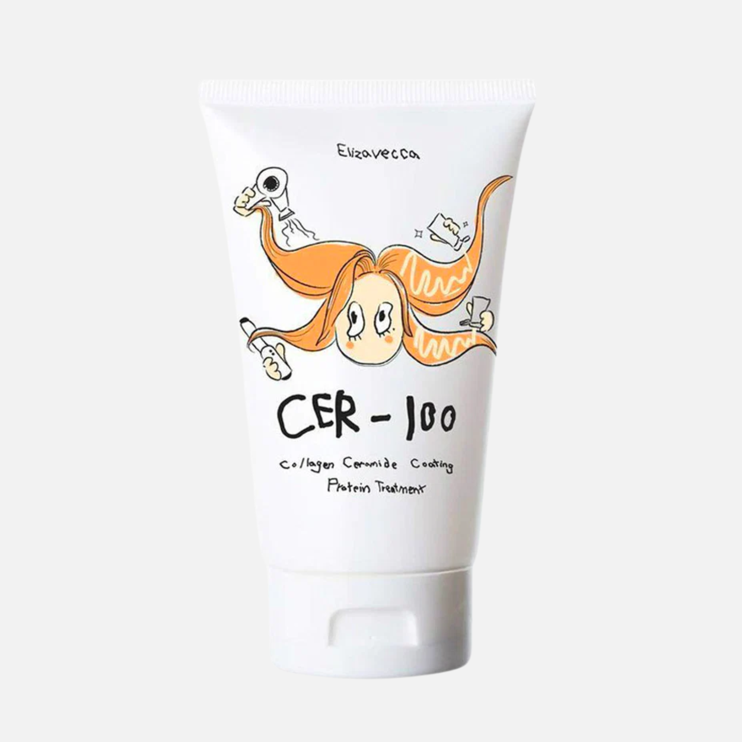 Elizavecca CER-100 Milky Piggy Collagen Ceramide Coating Protein Treatment