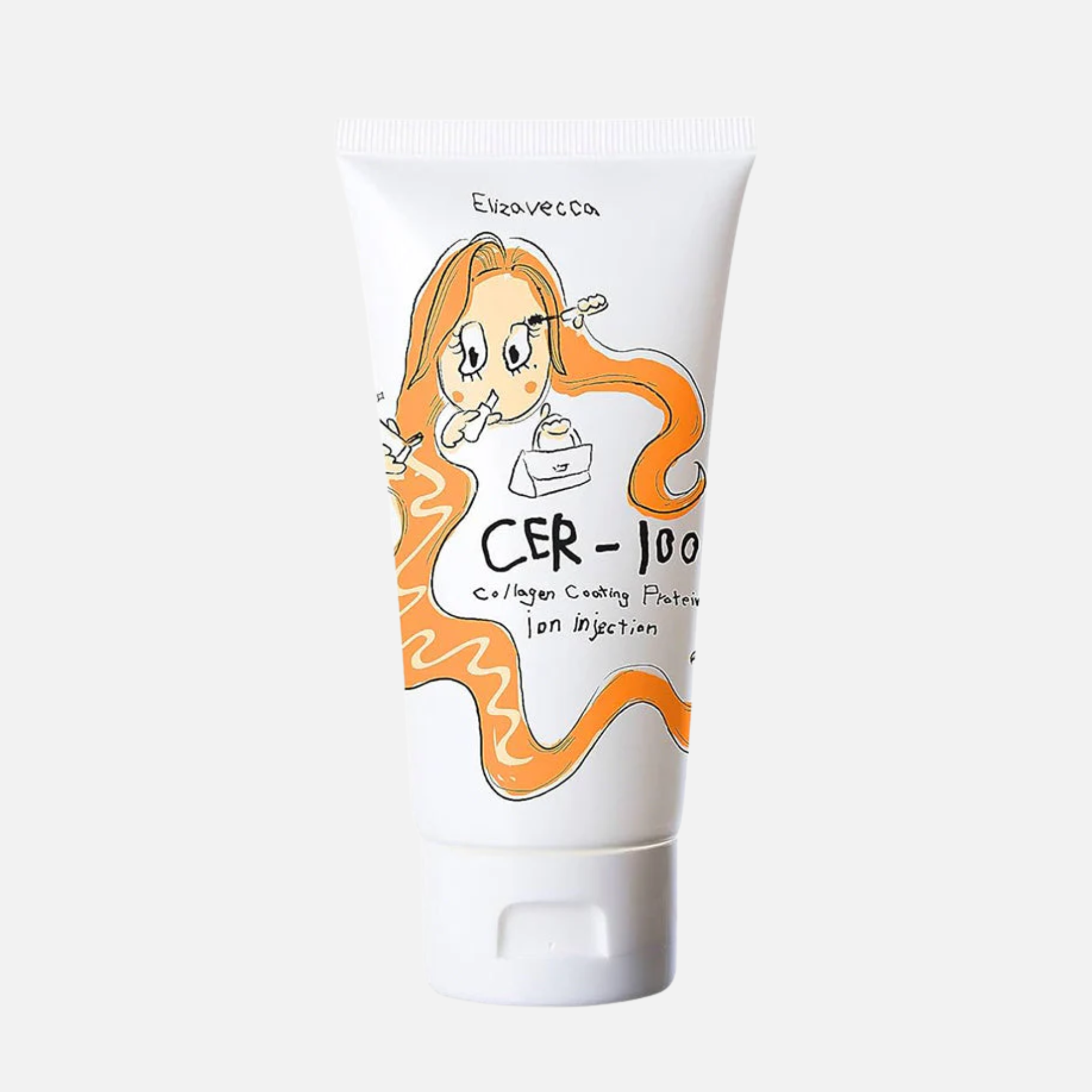 Elizavecca CER-100 Milky Piggy Collagen Coating Protein Ion Injection
