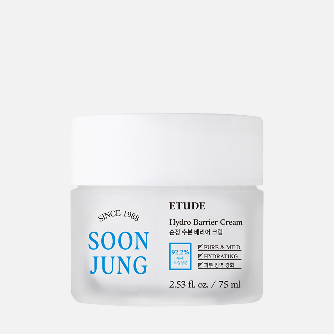ETUDE Soon Jung Hydro Barrier Cream