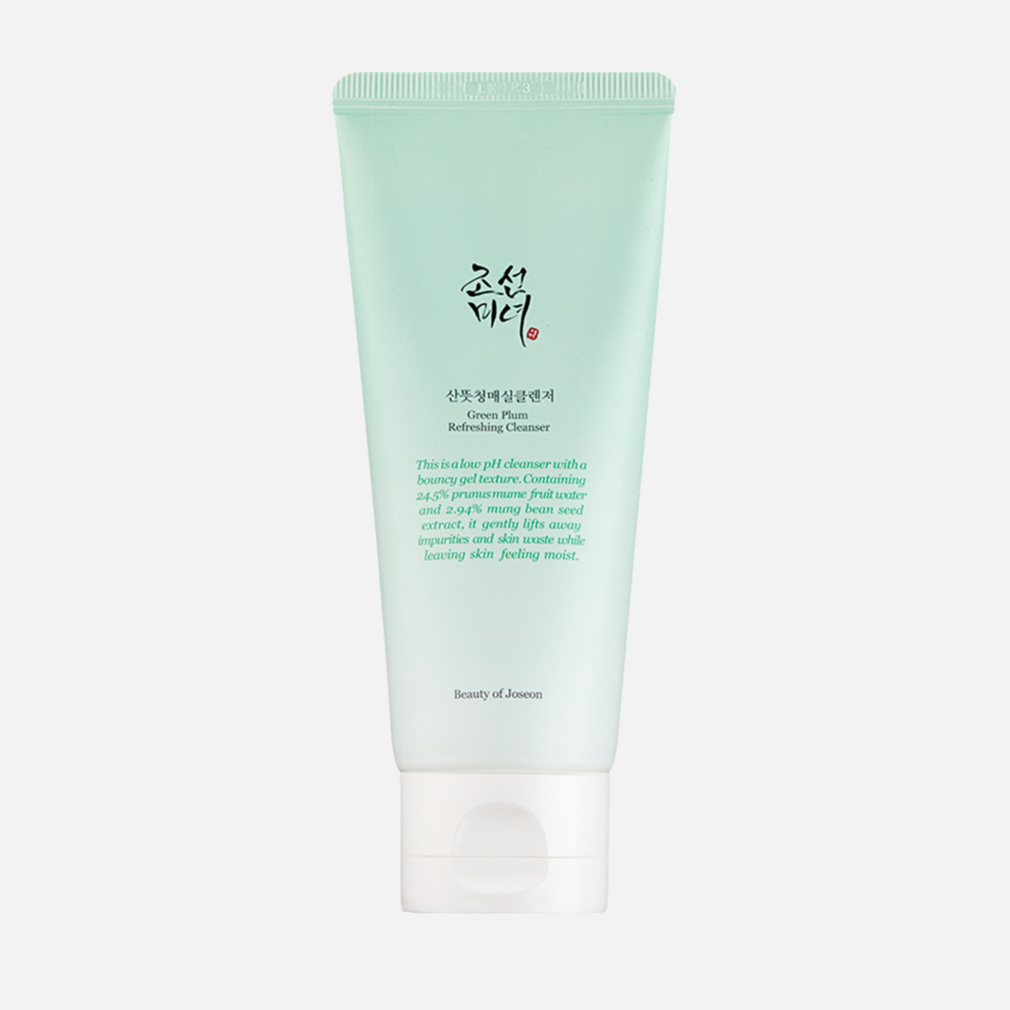 Beauty of Joseon Green Plum Refreshing Cleanser