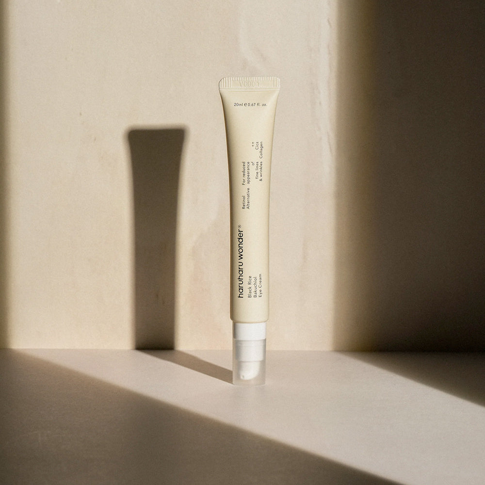 HaruHaru Wonder Black Rice Bakuchiol Eye Cream
