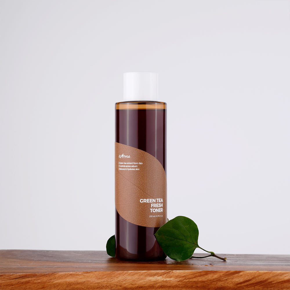 Isntree Green Tea Fresh Toner