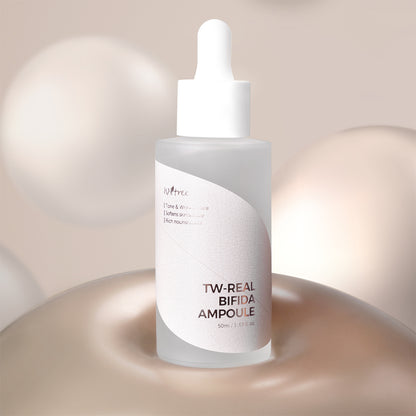 Isntree TW-Real Bifida Ampoule