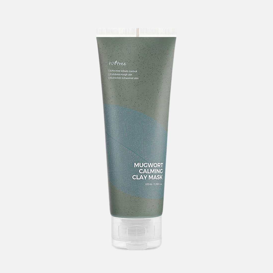Isntree Mugwort Calming Clay Mask