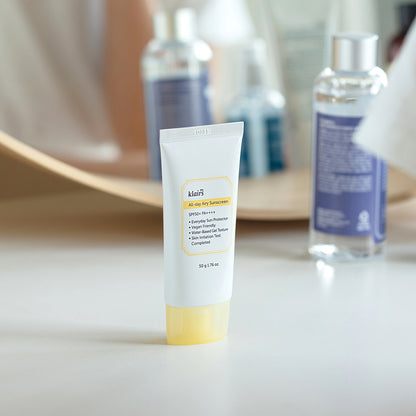 Klairs All-day Airy Sunscreen SPF50+PA++++
