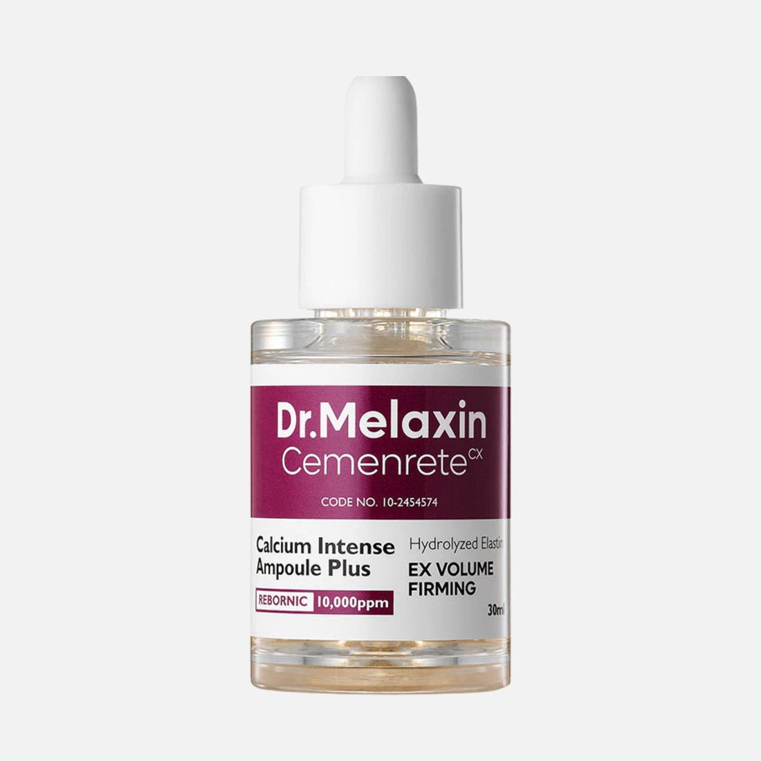 Dr. Melaxin Cemenrete Calcium Intense Ampoule Plus