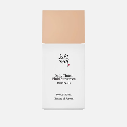Beauty Of Joseon Daily Tinted Fluid Sunscreen SPF30 50ml 