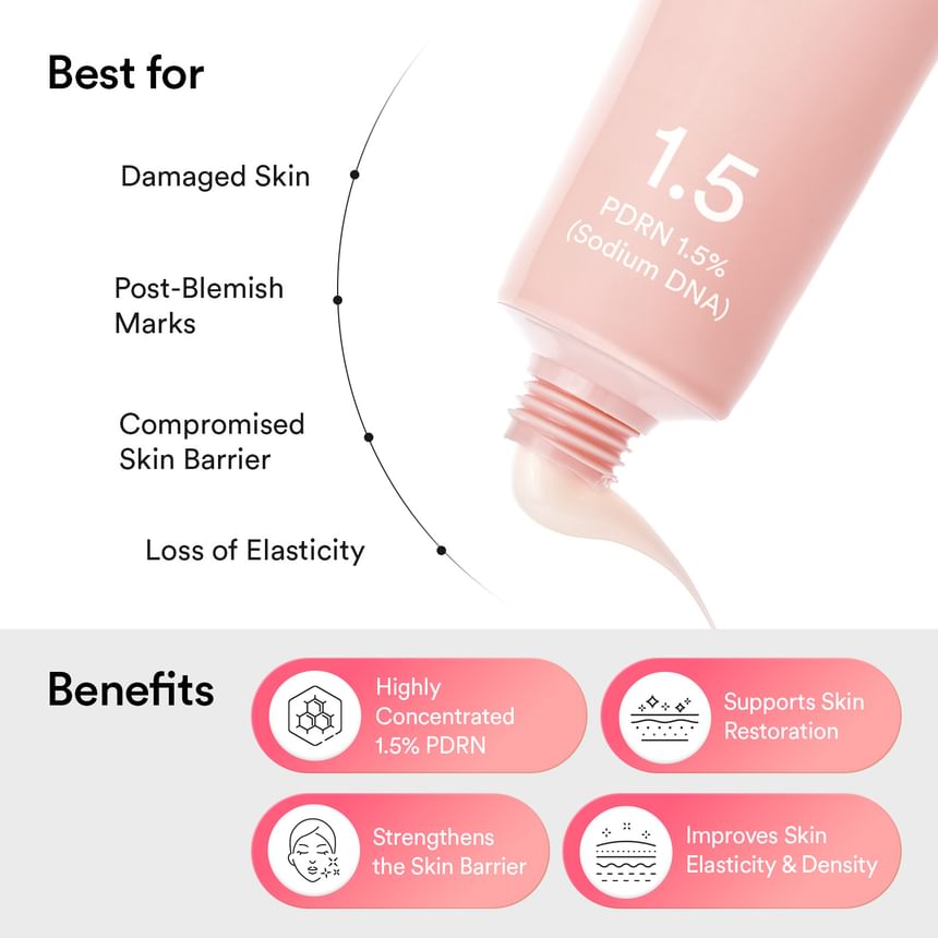 Abib PDRN Intensive Crème 1.5 Tube 75ml – geeignete Hautbedürfnisse