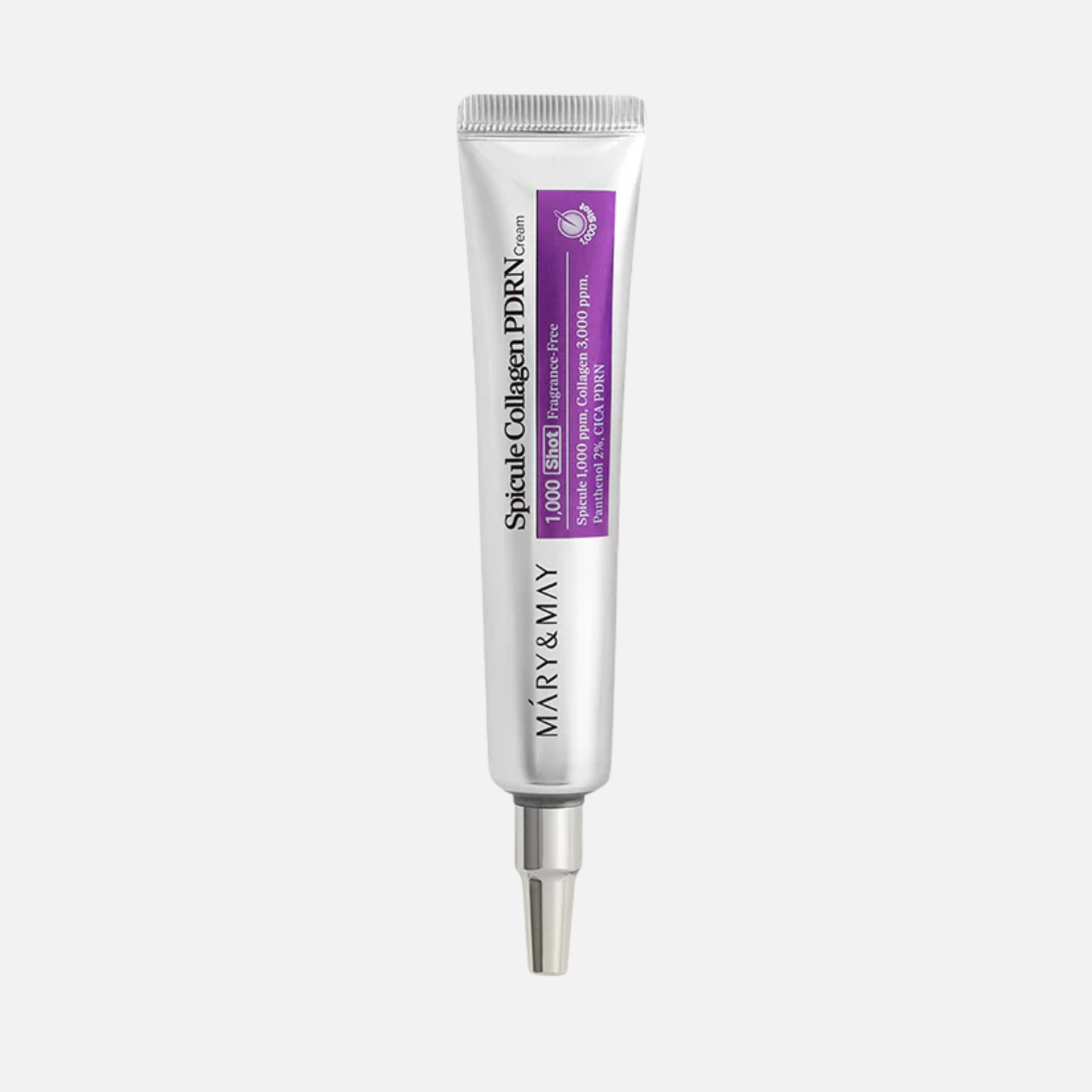 Mary&amp;May Spicule Collagen PDRN Cream 15g