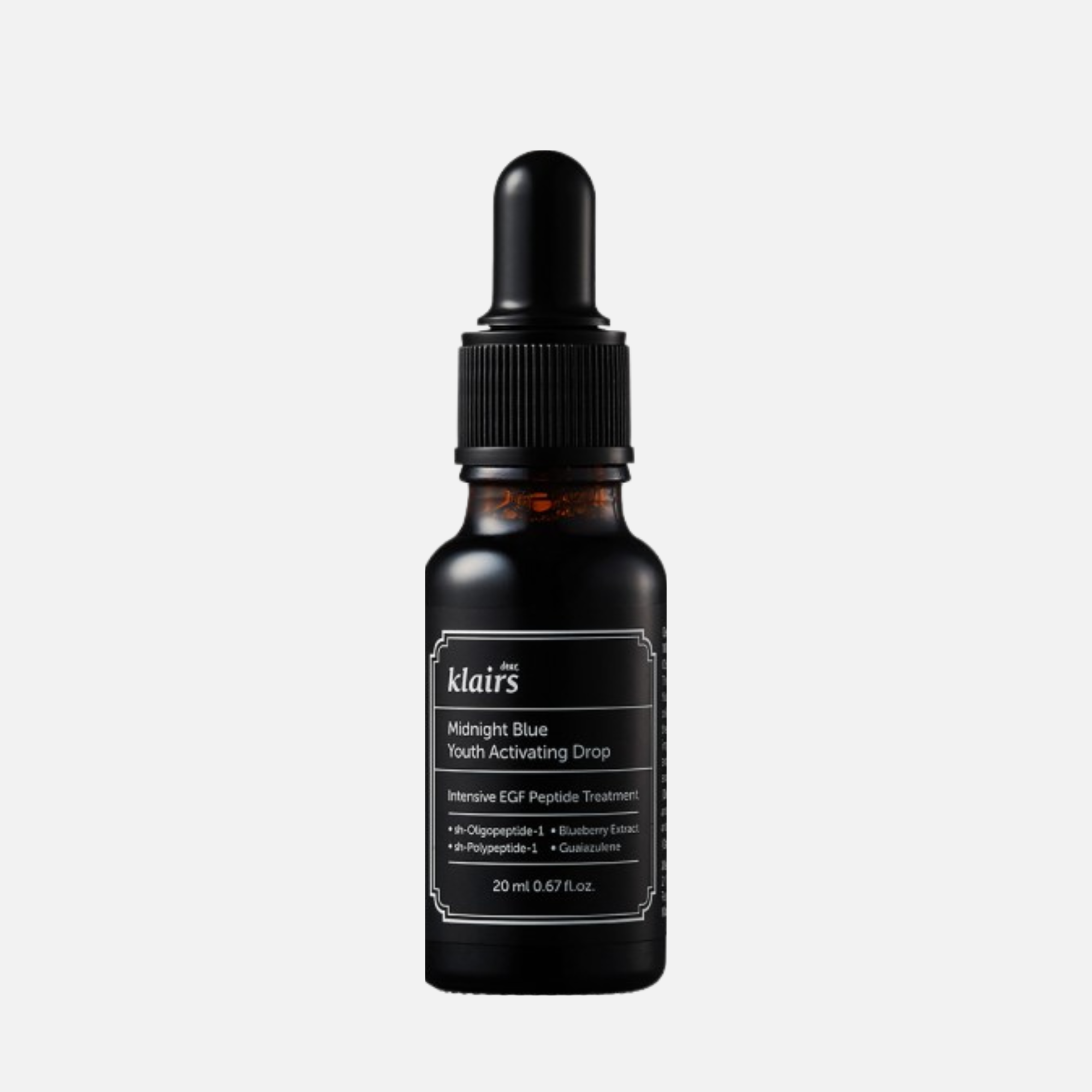 Klairs Midnight Blue Youth Activating Drop