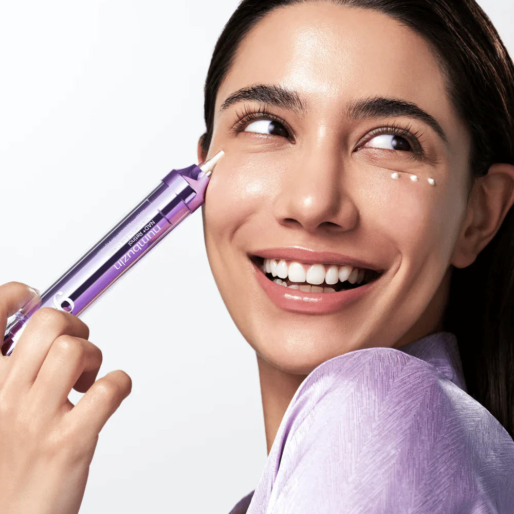 Numbuzin No.9 NAD+ Retinol Volumetox Eye Cream