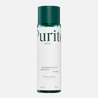 Purito Wonder Releaf Centella Toner 200ml – Produktansicht
