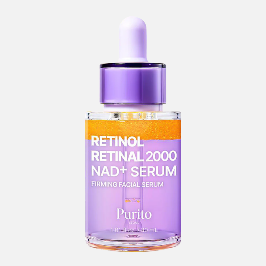 Purito Seoul Retinol Retinal 2000 NAD+ Serum