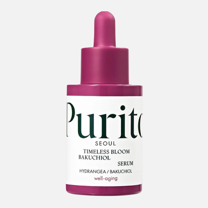 Purito Timeless Bloom Bakuchiol Serum