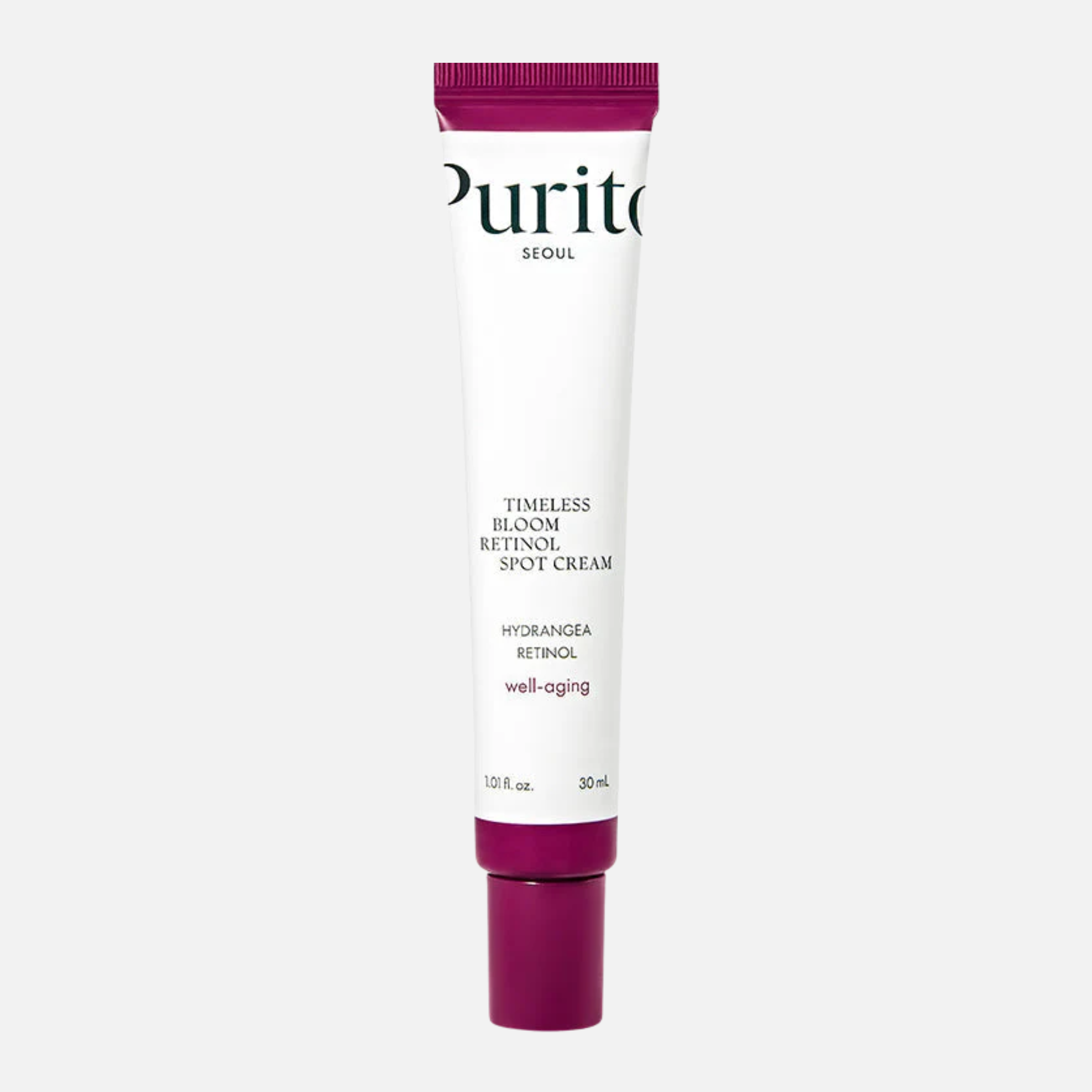 Purito Timeless Bloom Retinol Spot Cream 30ml