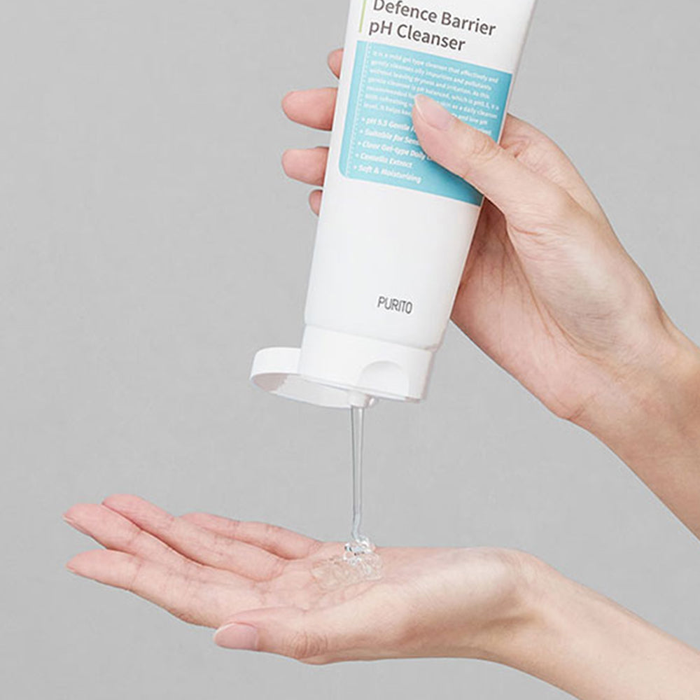PURITO Defence Barrier Ph Cleanser