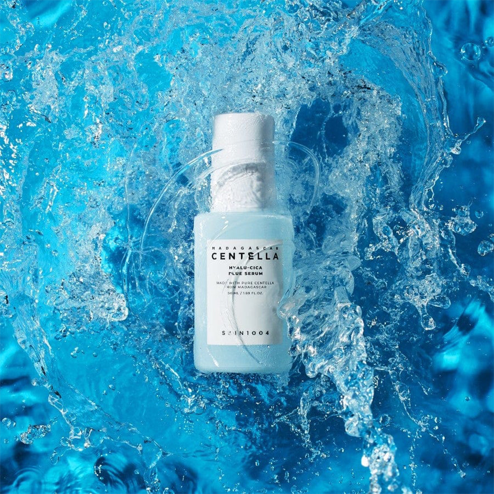 SKIN1004 Madagascar Centella Hyalu-Cica Blue Serum 50ml