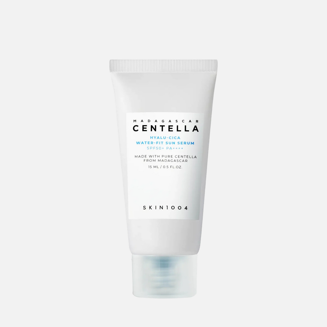 SKIN1004 Madagascar Centella Hyalu-Cica Water-Fit Sun Serum SPF50+ PA++++ 15ml
