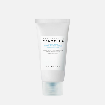 SKIN1004 Madagascar Centella Hyalu-Cica Water-Fit Sun Serum SPF50+ PA++++ 15ml
