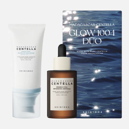 Skin1004 Madagascar Centella Glow 1004 Duo Set