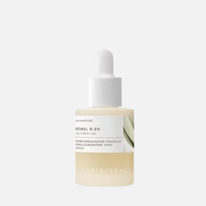 SKIN1004 Retinol 0.2 Boosting Shot Ampoule 9ml