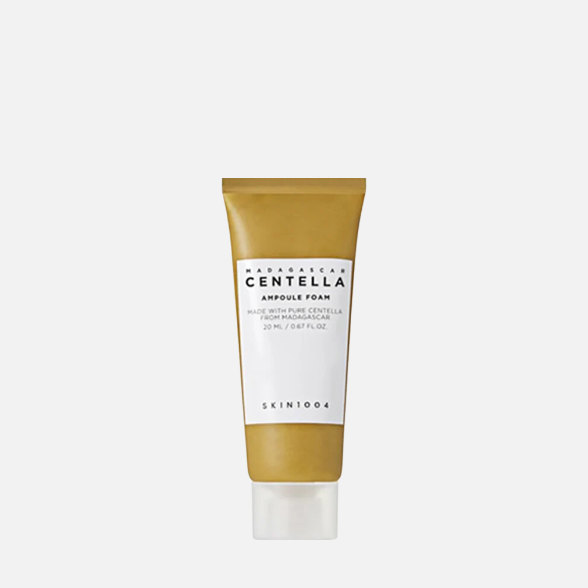 🎁 SKIN1004 Madagascar Centella Ampoule Foam Mini 20ml (100% off)