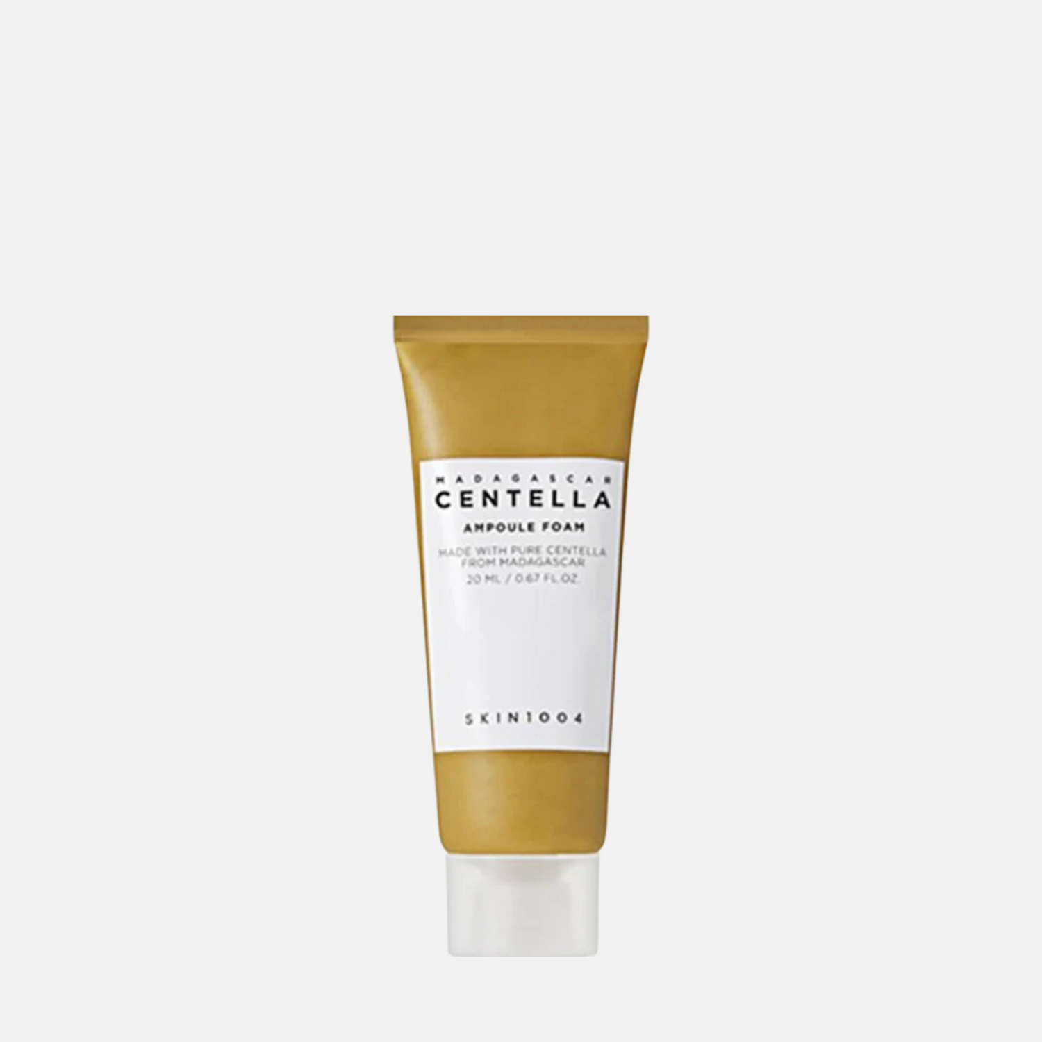 SKIN1004 Madagascar Centella Ampoule Foam Mini 20ml
