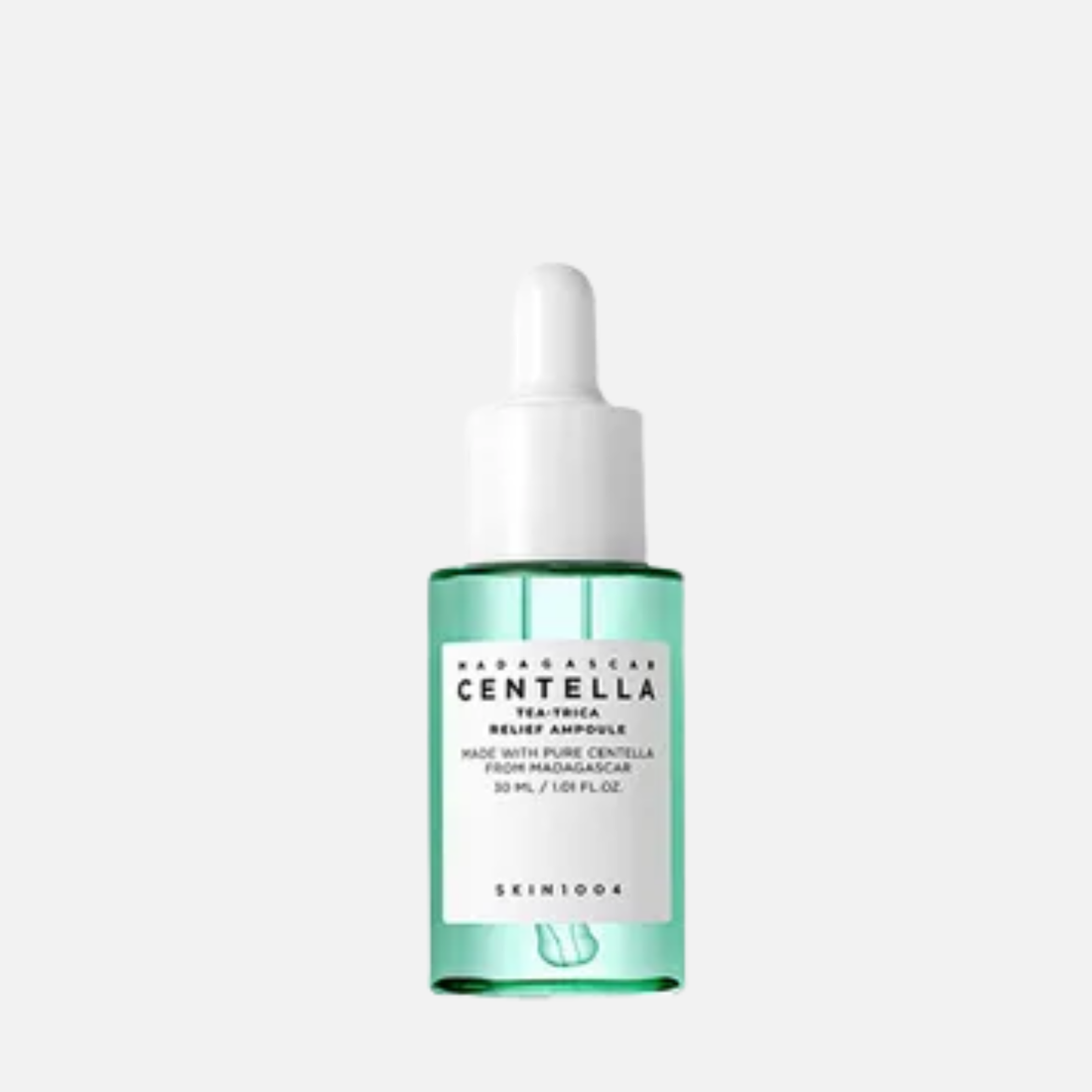 SKIN1004 Madagascar Centella Tea-Trica Relief Ampoule 30ml