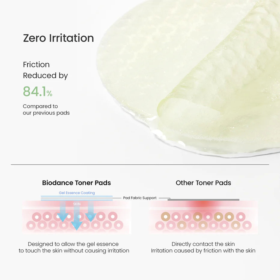 Biodance Sea Kelp Gel Toner Pads