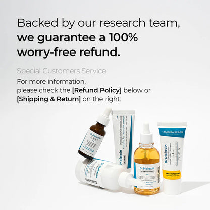 Dr. Melaxin TX Retinalsome Double Effect Eyecream