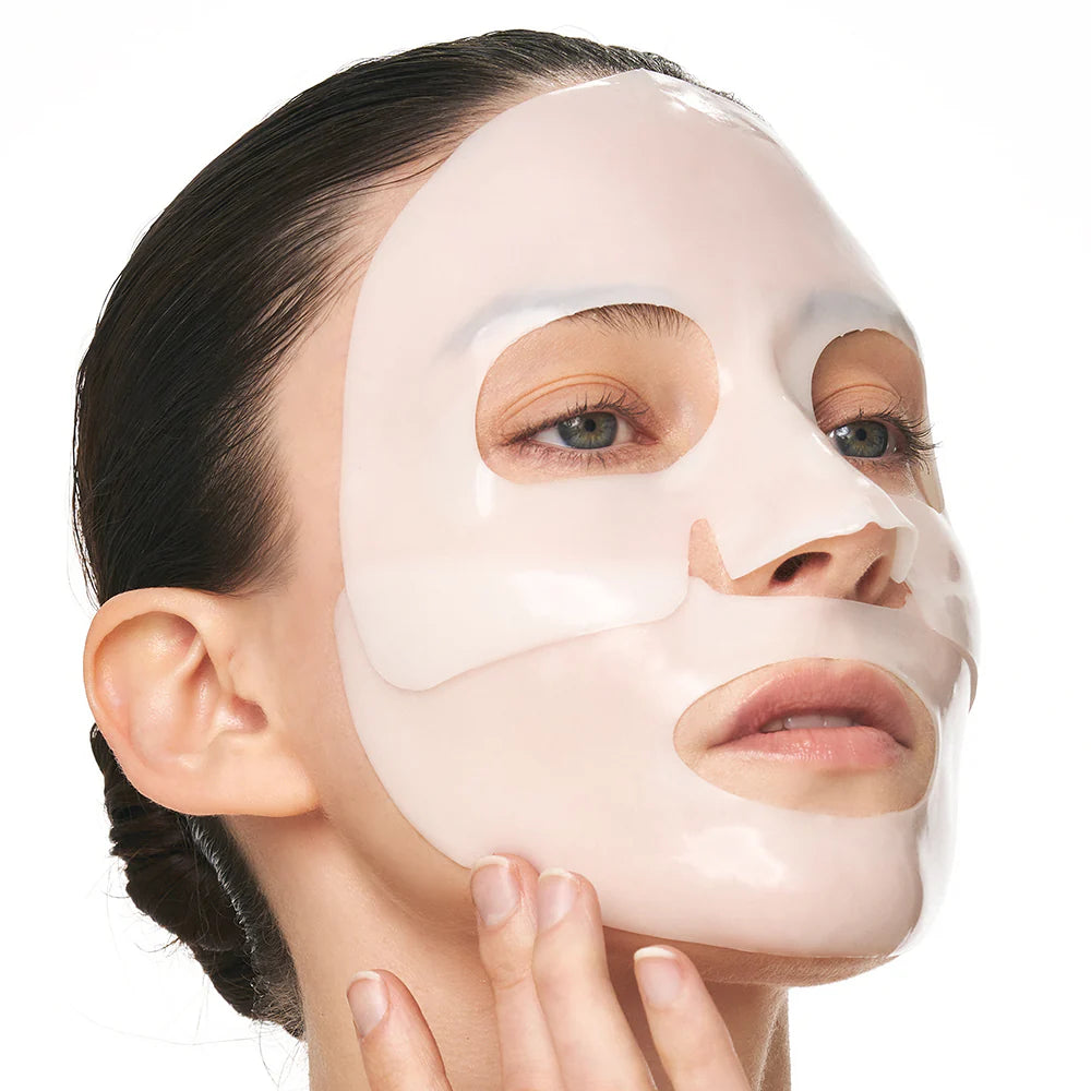 Sungboon Editor Deep Collagen Power Boosting Mask 4 Stück