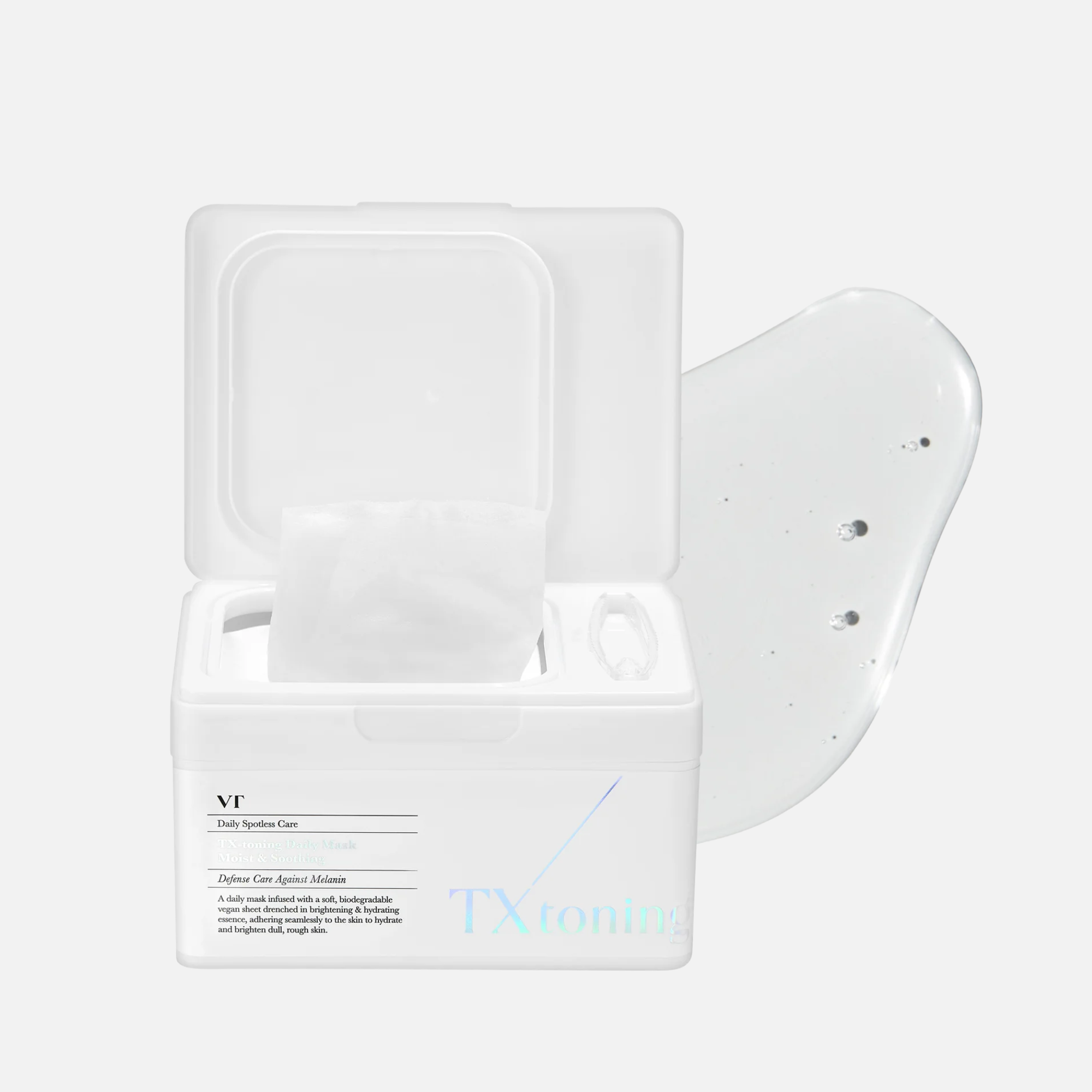 VT Cosmetics TX-Toning Daily Mask